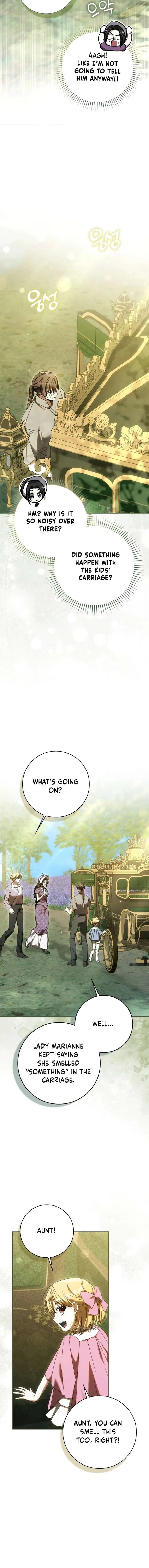 My Husband Is My Ultimate Bias, but I Think He Wants a Divorce Chapter 37 page 4