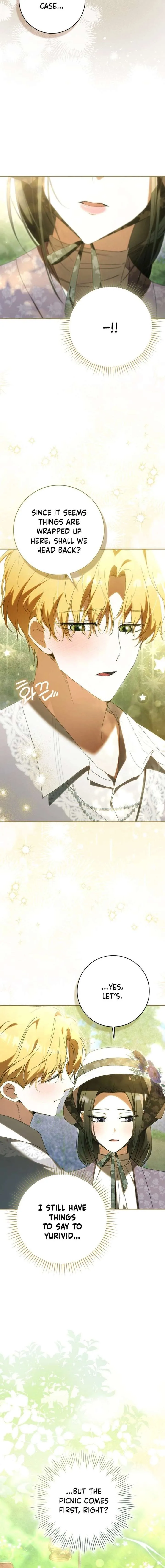 My Husband Is My Ultimate Bias, but I Think He Wants a Divorce Chapter 37 page 10