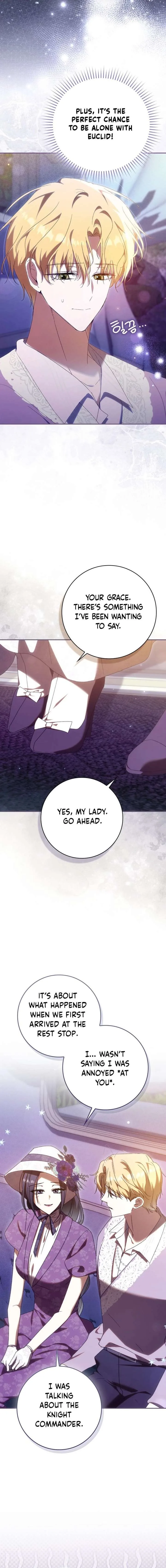 My Husband Is My Ultimate Bias, but I Think He Wants a Divorce Chapter 37 page 14