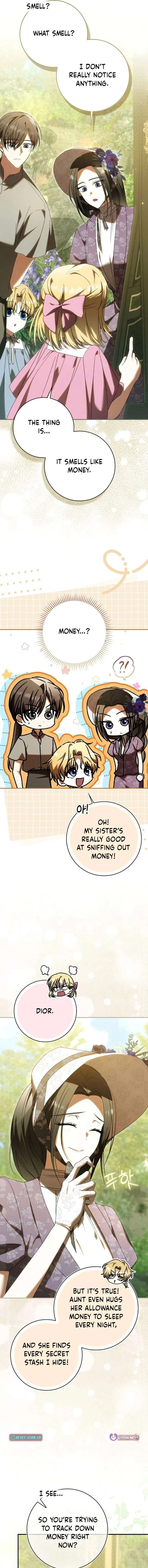 My Husband Is My Ultimate Bias, but I Think He Wants a Divorce Chapter 37 page 5