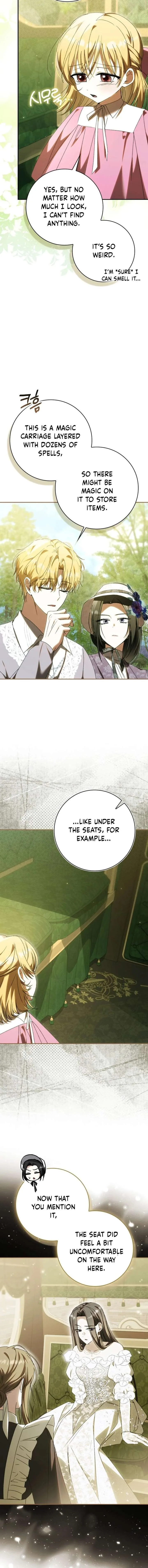 My Husband Is My Ultimate Bias, but I Think He Wants a Divorce Chapter 37 page 6