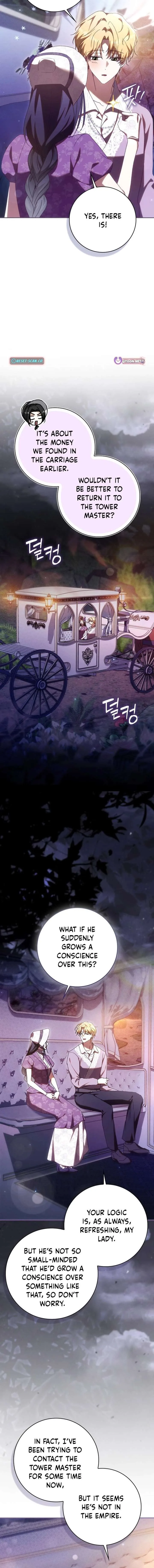 My Husband Is My Ultimate Bias, but I Think He Wants a Divorce Chapter 37 page 16