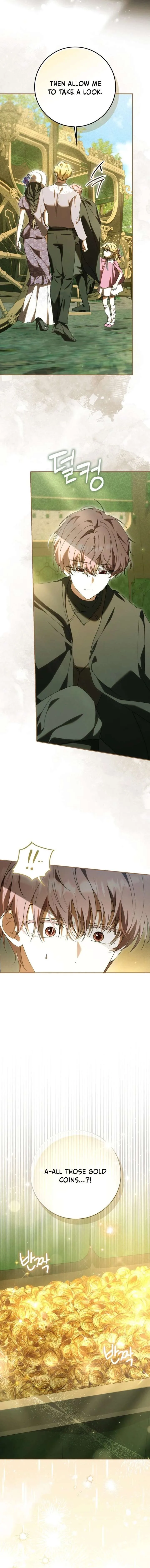 My Husband Is My Ultimate Bias, but I Think He Wants a Divorce Chapter 37 page 7