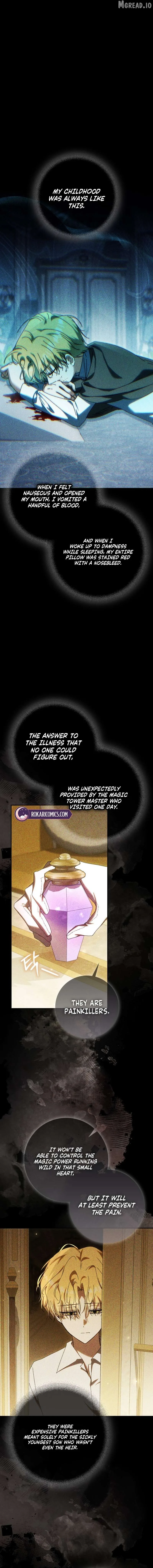 My Husband Is My Ultimate Bias, but I Think He Wants a Divorce Chapter 39 page 11