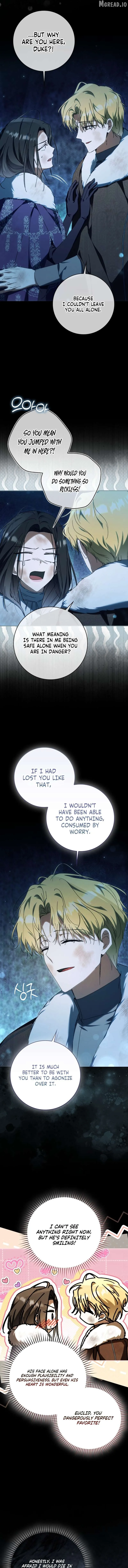 My Husband Is My Ultimate Bias, but I Think He Wants a Divorce Chapter 39 page 4