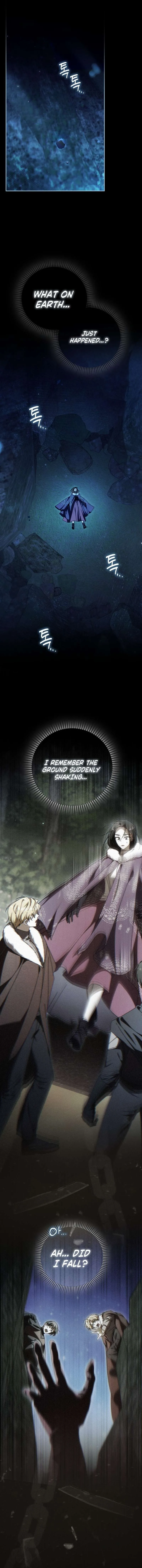 My Husband Is My Ultimate Bias, but I Think He Wants a Divorce Chapter 39 page 1