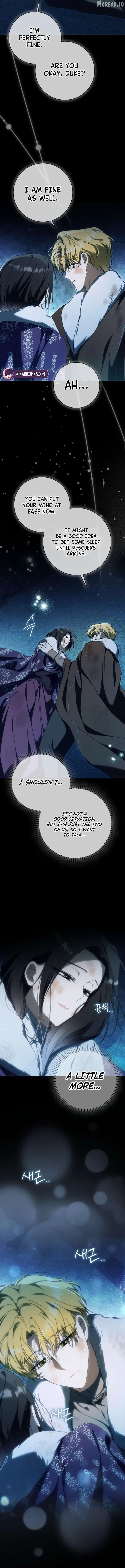 My Husband Is My Ultimate Bias, but I Think He Wants a Divorce Chapter 39 page 6