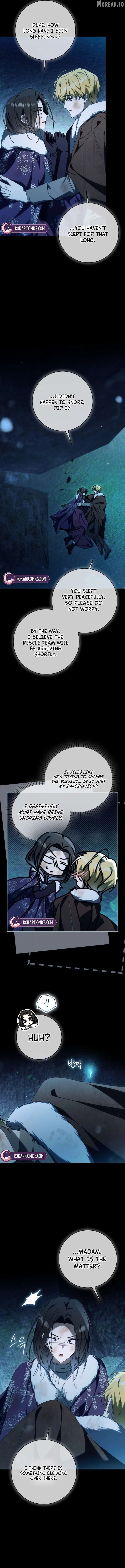 My Husband Is My Ultimate Bias, but I Think He Wants a Divorce Chapter 39 page 8