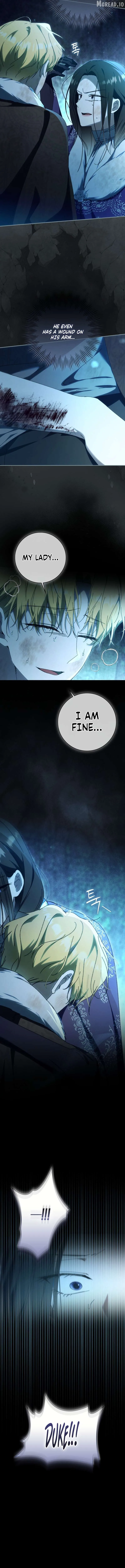 My Husband Is My Ultimate Bias, but I Think He Wants a Divorce Chapter 39 page 10