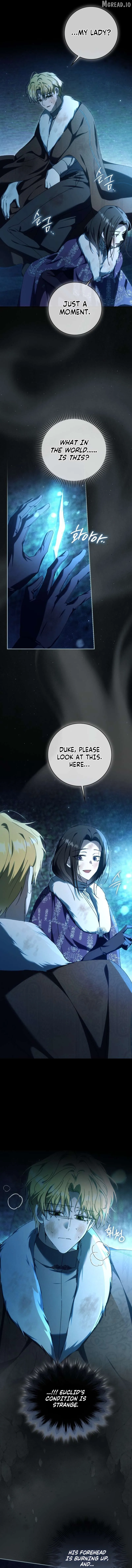 My Husband Is My Ultimate Bias, but I Think He Wants a Divorce Chapter 39 page 9