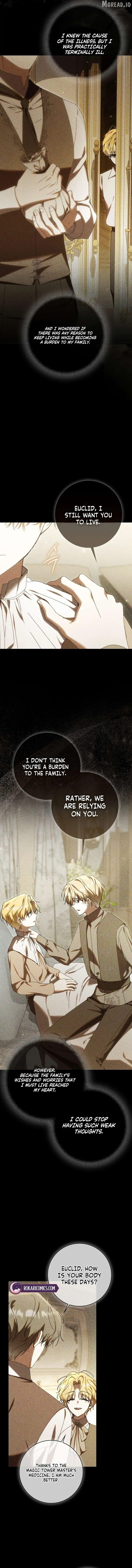 My Husband Is My Ultimate Bias, but I Think He Wants a Divorce Chapter 39 page 12