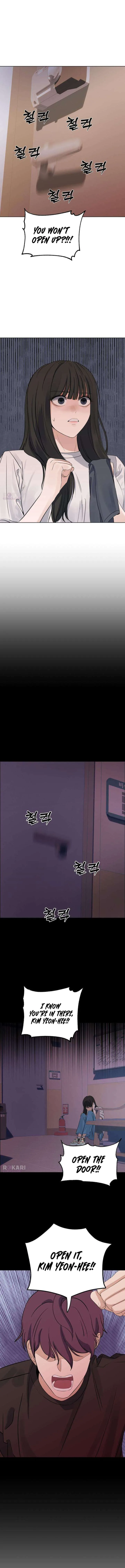 My Killer Neighbor Chapter 2 page 15