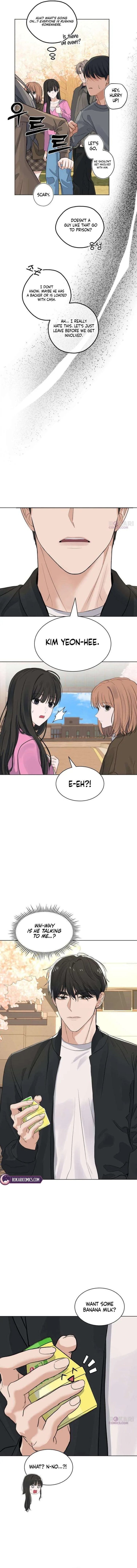 My Killer Neighbor Chapter 3 page 14