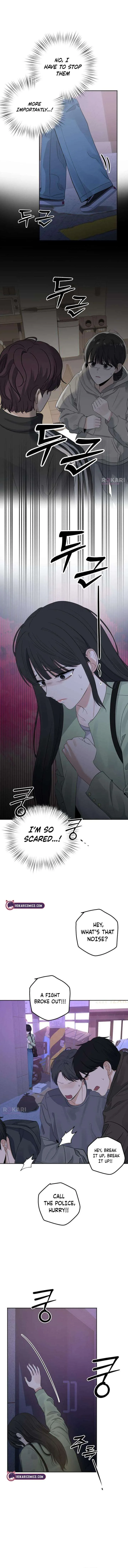 My Killer Neighbor Chapter 5 page 3