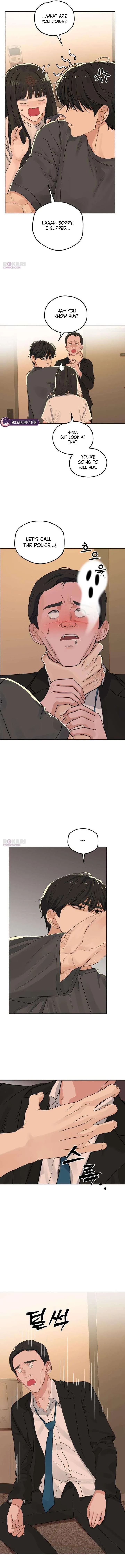 My Killer Neighbor Chapter 3 page 2