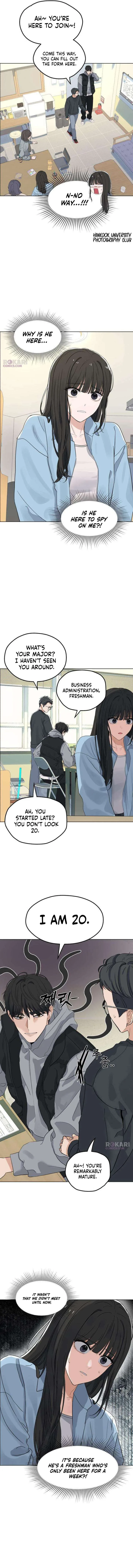 My Killer Neighbor Chapter 2 page 6