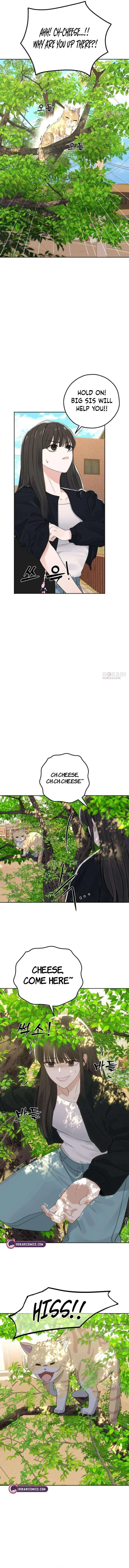 My Killer Neighbor Chapter 5 page 6