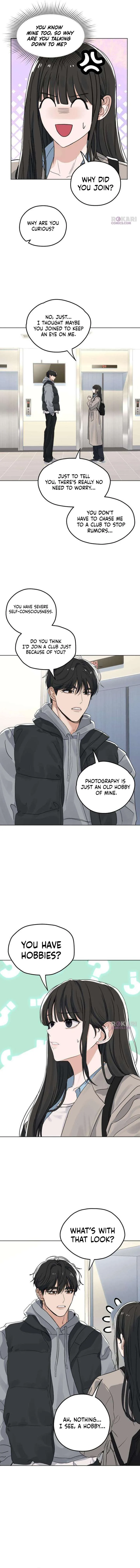My Killer Neighbor Chapter 2 page 11