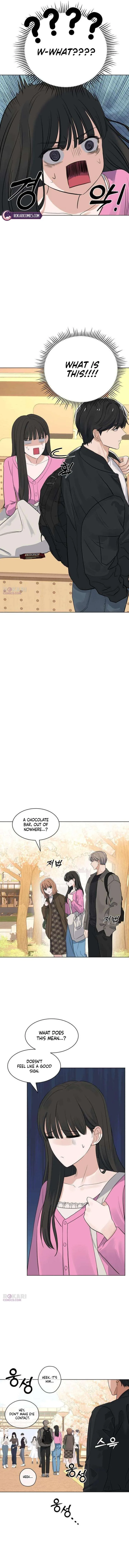 My Killer Neighbor Chapter 3 page 13