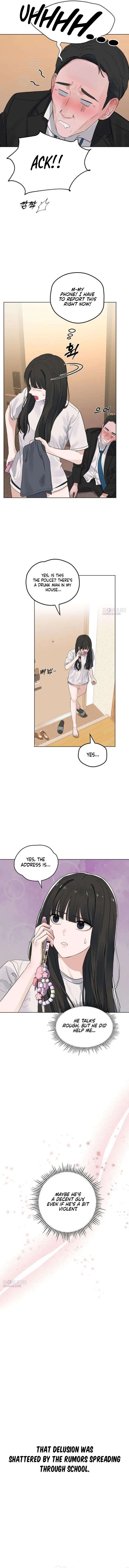 My Killer Neighbor Chapter 3 page 4