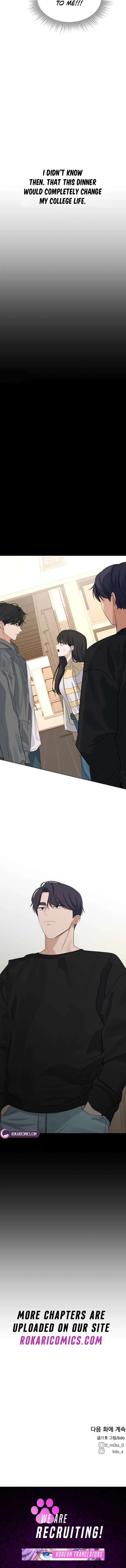 My Killer Neighbor Chapter 3 page 20