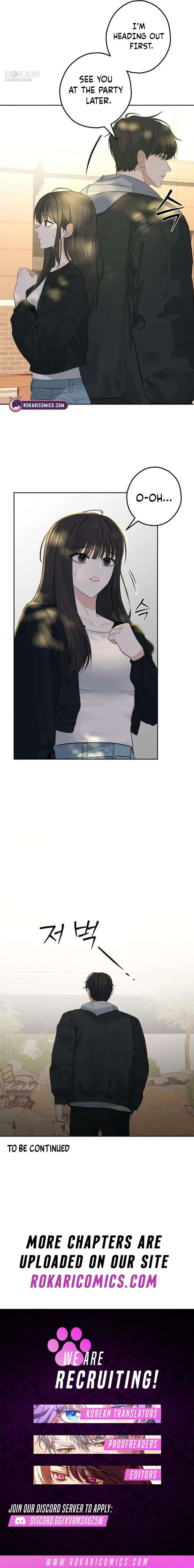 My Killer Neighbor Chapter 5 page 15