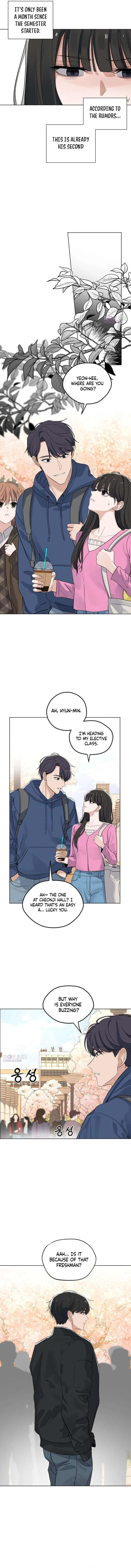 My Killer Neighbor Chapter 3 page 6