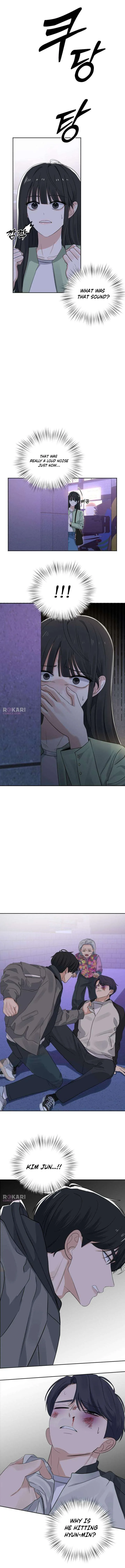 My Killer Neighbor Chapter 5 page 2