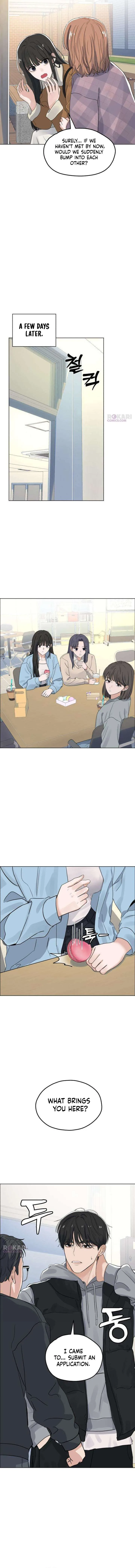 My Killer Neighbor Chapter 2 page 5