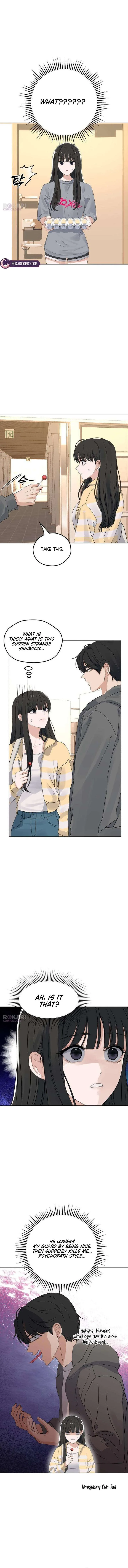 My Killer Neighbor Chapter 3 page 16