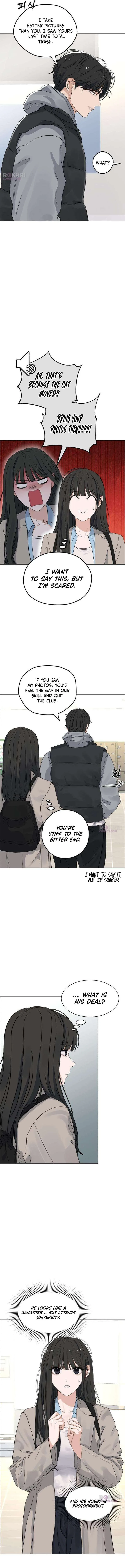 My Killer Neighbor Chapter 2 page 12