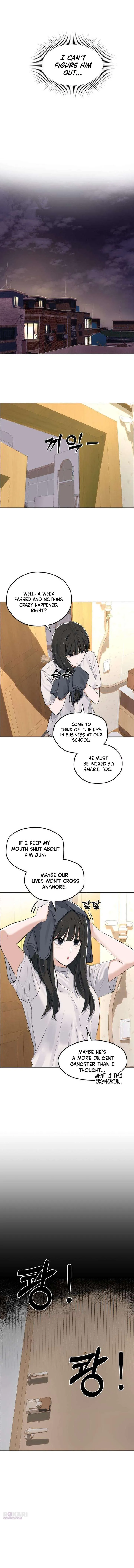 My Killer Neighbor Chapter 2 page 13