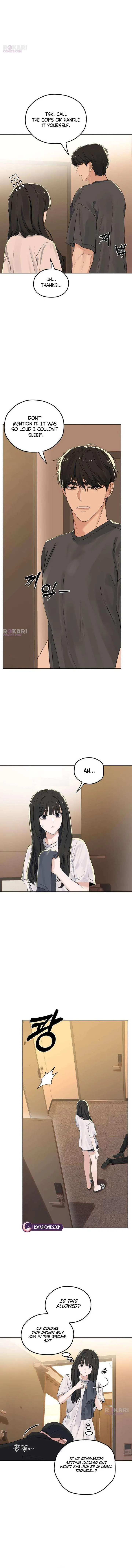 My Killer Neighbor Chapter 3 page 3