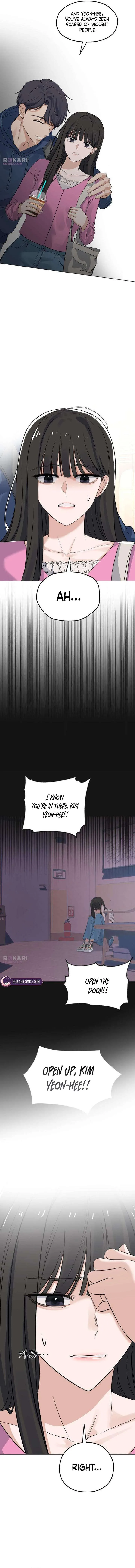 My Killer Neighbor Chapter 3 page 8
