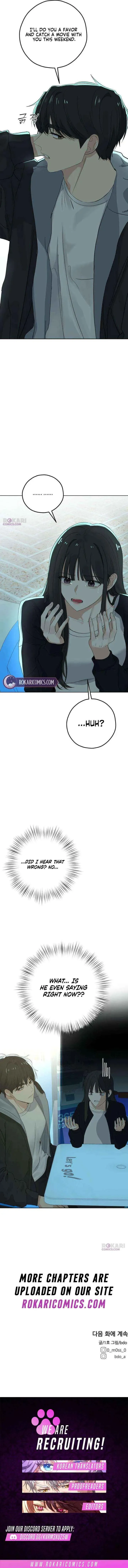 My Killer Neighbor Chapter 6 page 11