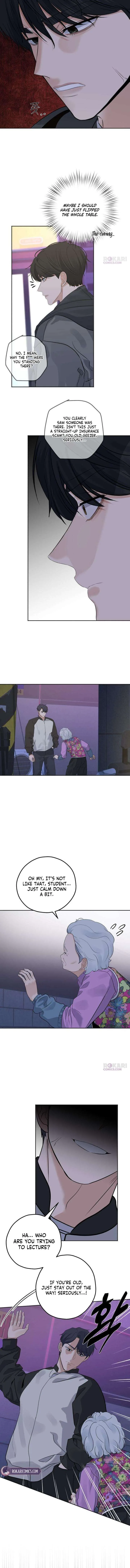 My Killer Neighbor Chapter 4 page 23