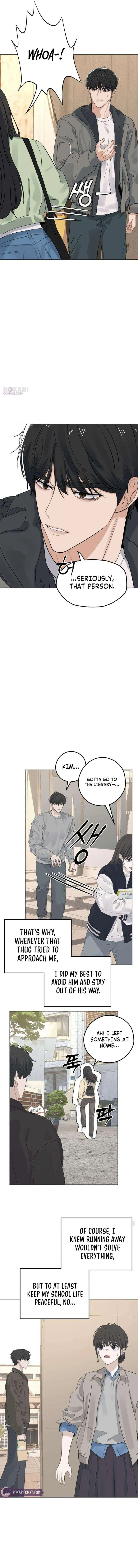 My Killer Neighbor Chapter 4 page 13