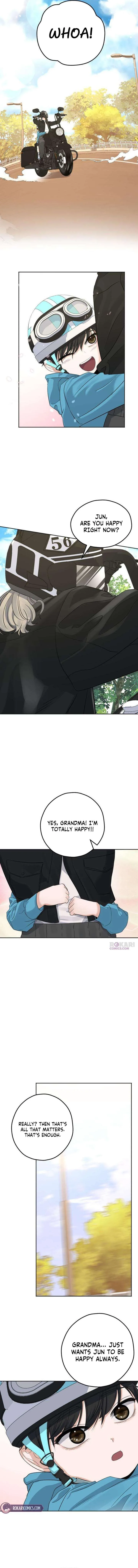 My Killer Neighbor Chapter 4 page 3