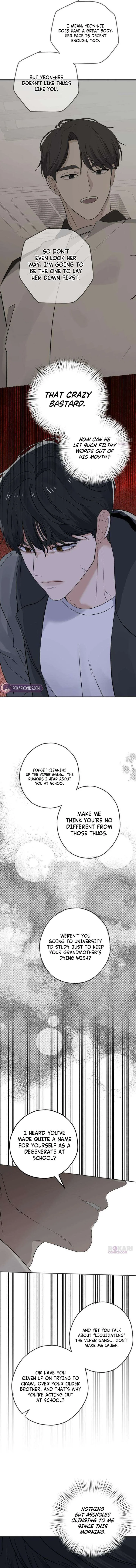 My Killer Neighbor Chapter 4 page 22