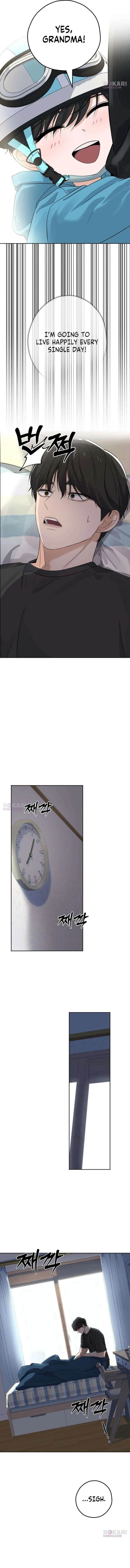 My Killer Neighbor Chapter 4 page 4