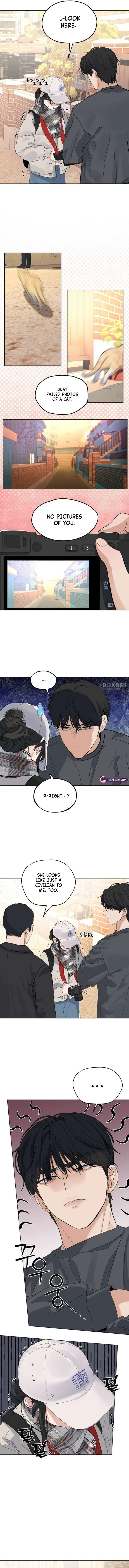 My Killer Neighbor Chapter 1 page 12