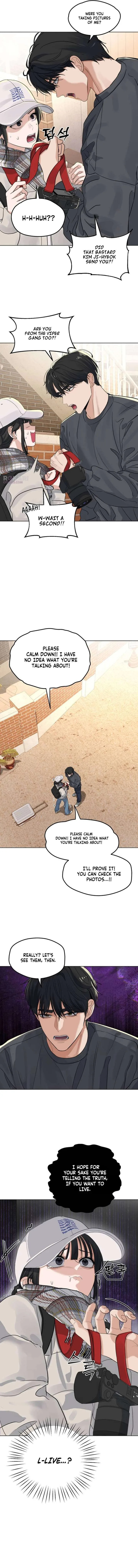 My Killer Neighbor Chapter 1 page 11