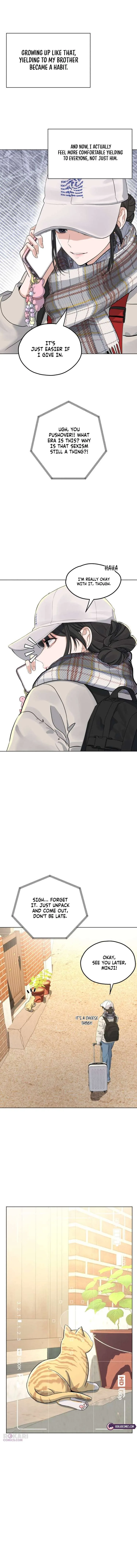 My Killer Neighbor Chapter 1 page 7