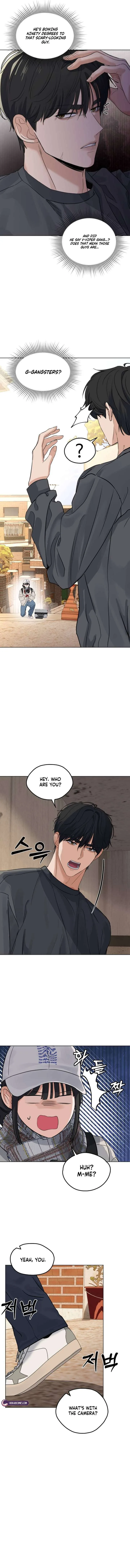 My Killer Neighbor Chapter 1 page 10