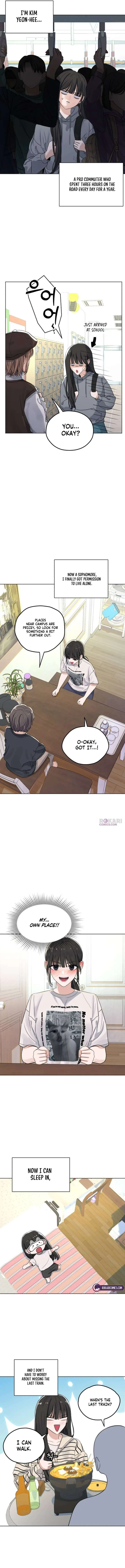 My Killer Neighbor Chapter 1 page 4