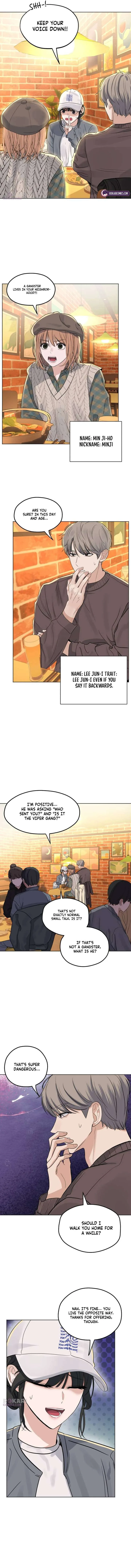 My Killer Neighbor Chapter 1 page 14