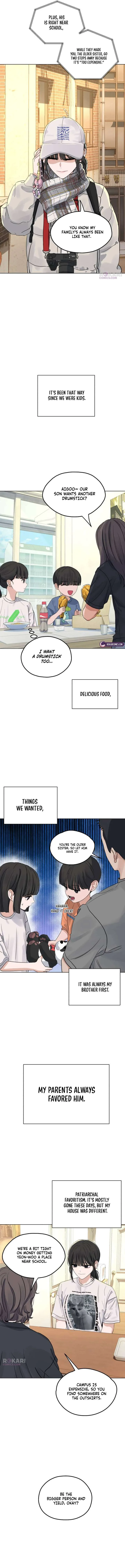 My Killer Neighbor Chapter 1 page 6