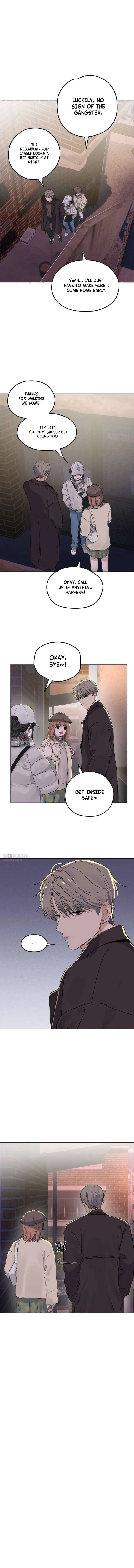 My Killer Neighbor Chapter 1 page 16