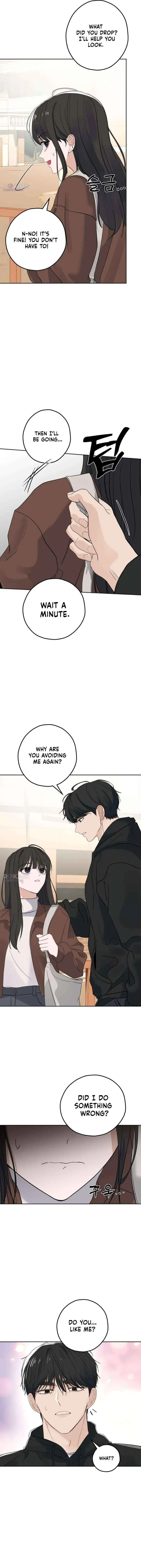 My Killer Neighbor Chapter 10 page 10