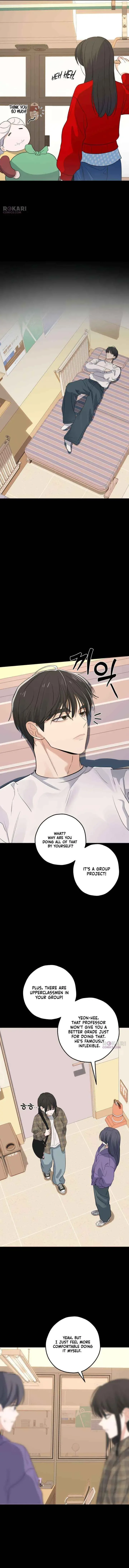 My Killer Neighbor Chapter 10 page 15